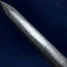 Argentine Type C Socket Bayonet for the FN FAL, Argentine Marines, Falklands War 64